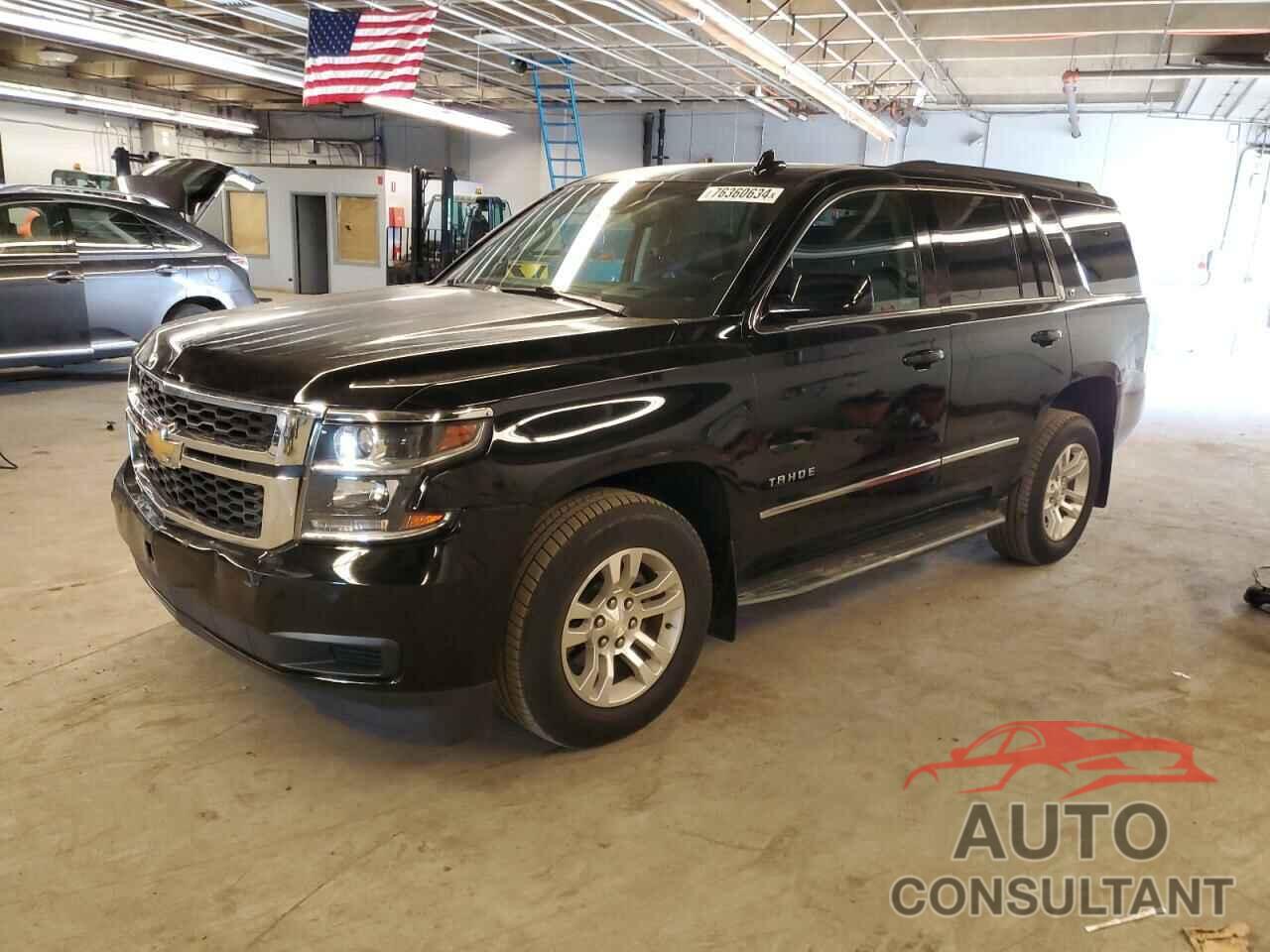 CHEVROLET TAHOE 2016 - 1GNSKBKCXGR273868