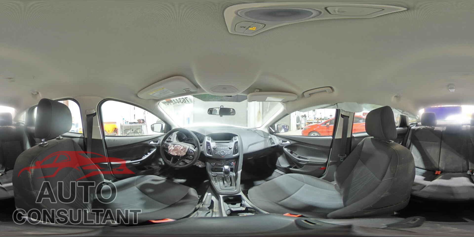 FORD FOCUS 2015 - 1FADP3F21FL300876