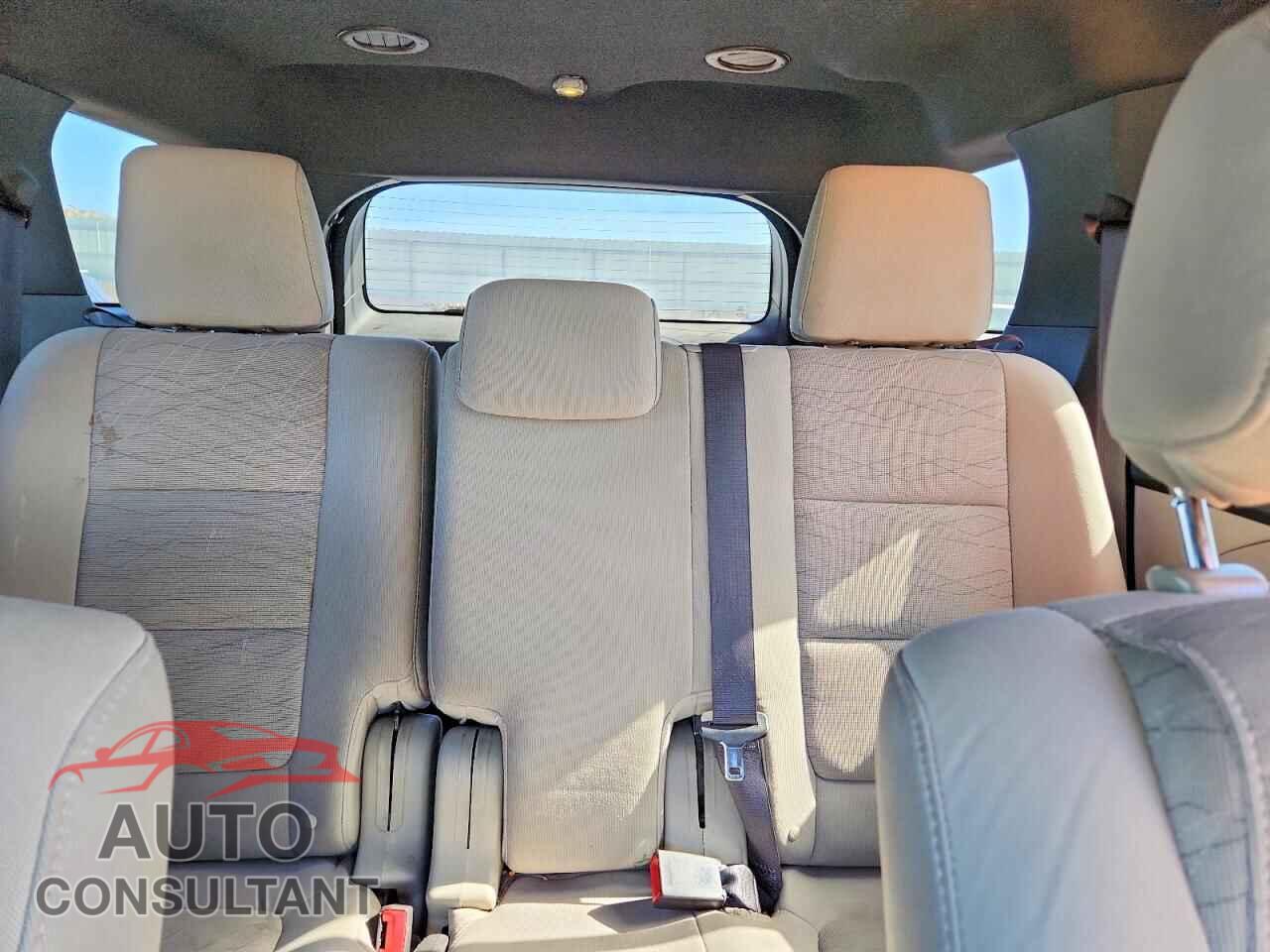 FORD EXPLORER 2014 - 1FM5K7B86EGB74922