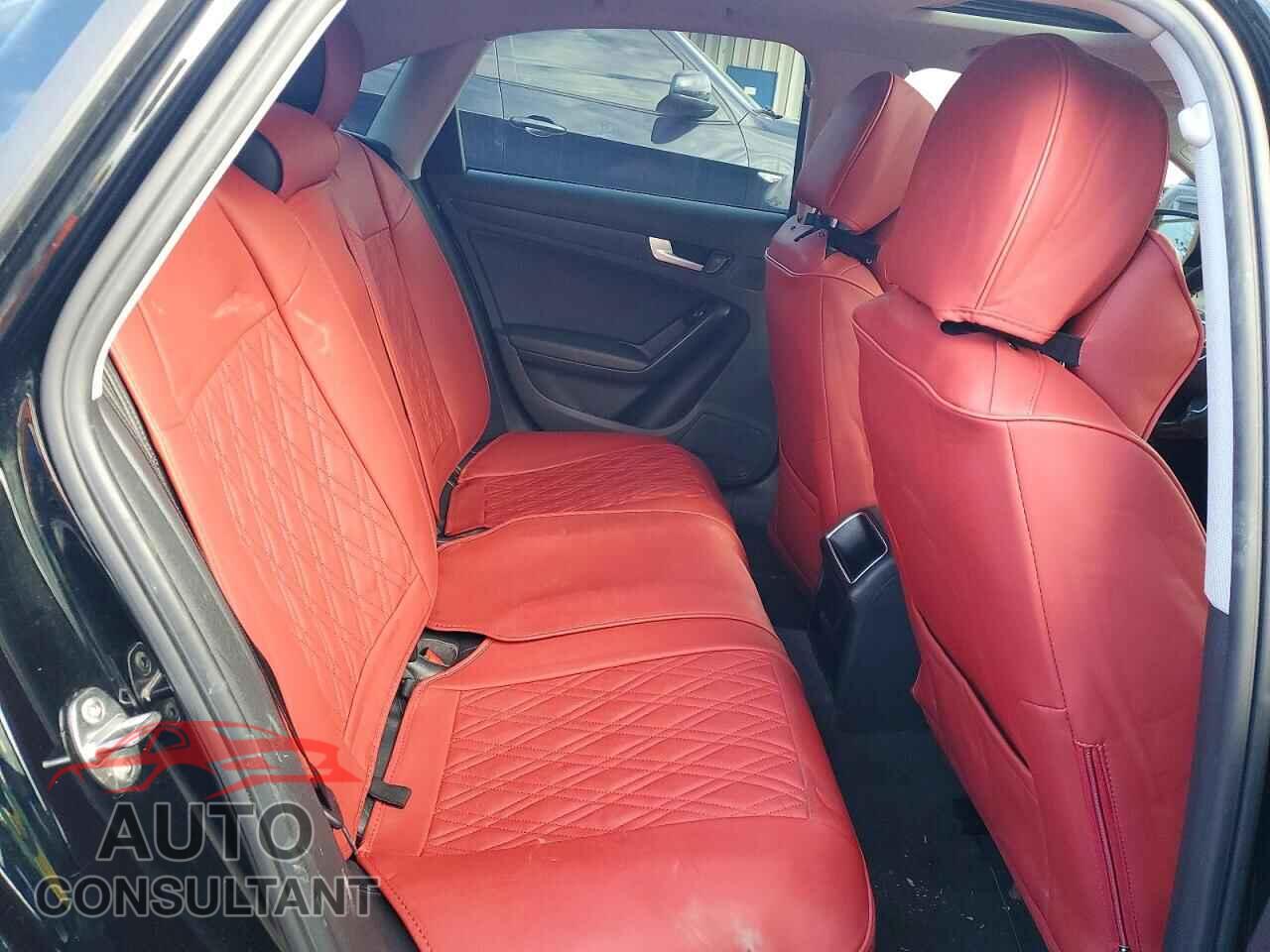AUDI A4 2014 - WAUBFAFLXEA091470