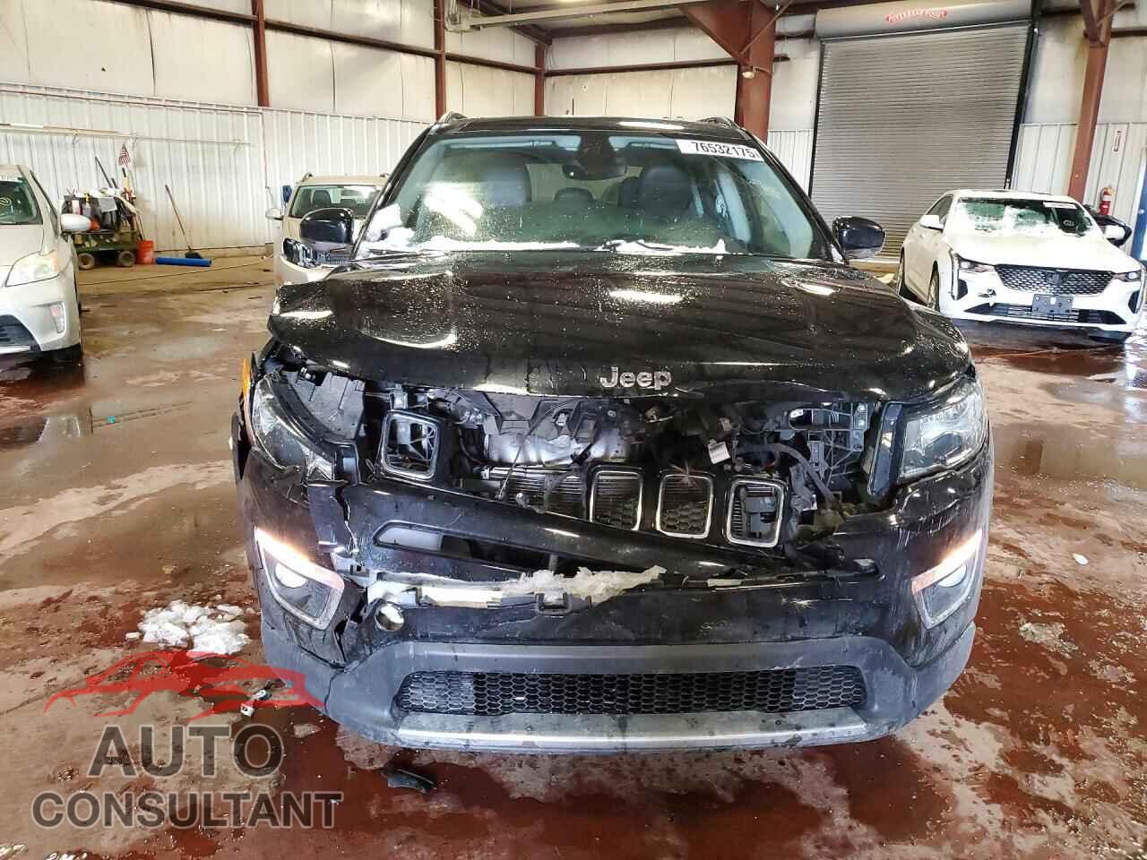 JEEP COMPASS 2017 - 3C4NJDCBXHT674386