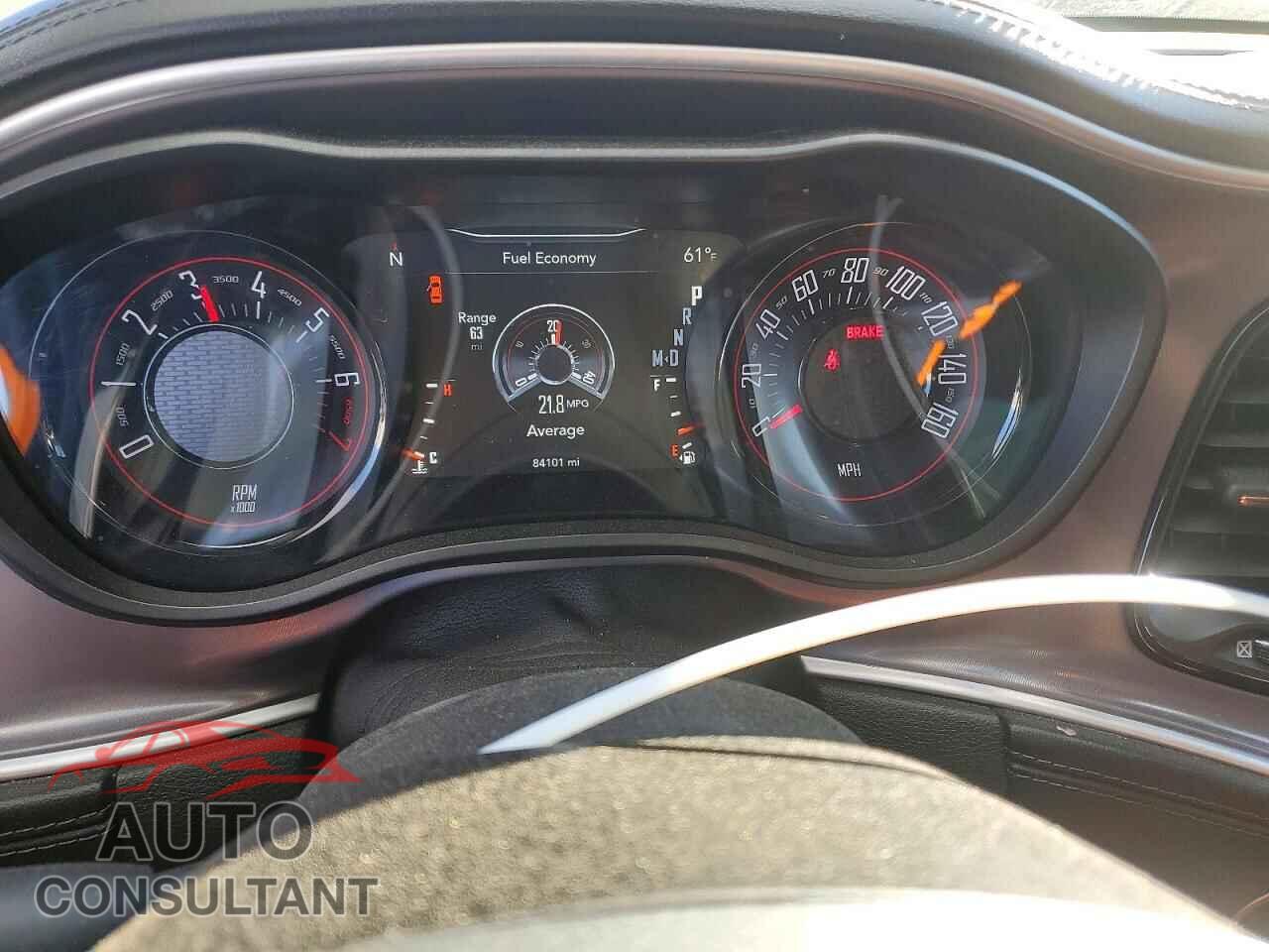 DODGE CHALLENGER 2020 - 2C3CDZJG6LH223021