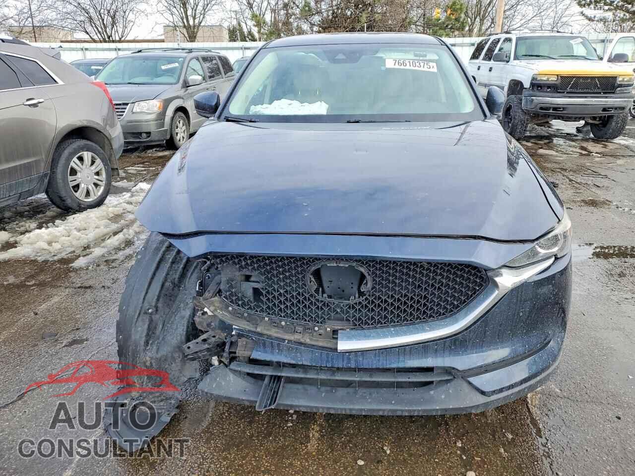 MAZDA CX-5 2017 - JM3KFACL3H0161741