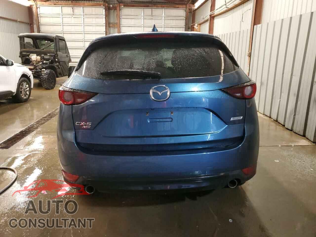 MAZDA CX-5 2019 - JM3KFBCM3K0638433