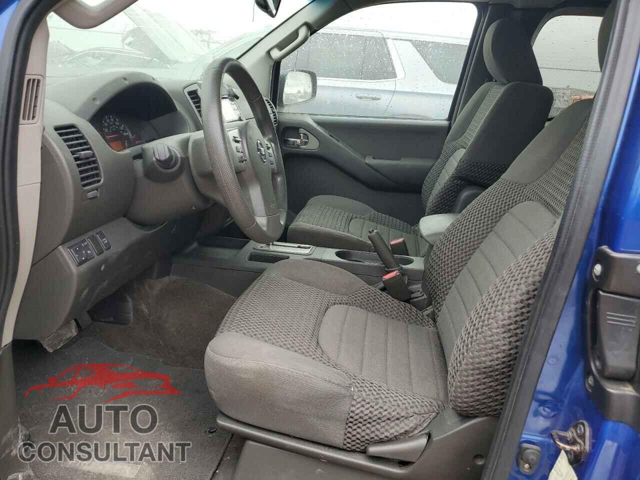 NISSAN FRONTIER 2013 - 1N6AD0CU5DN761359
