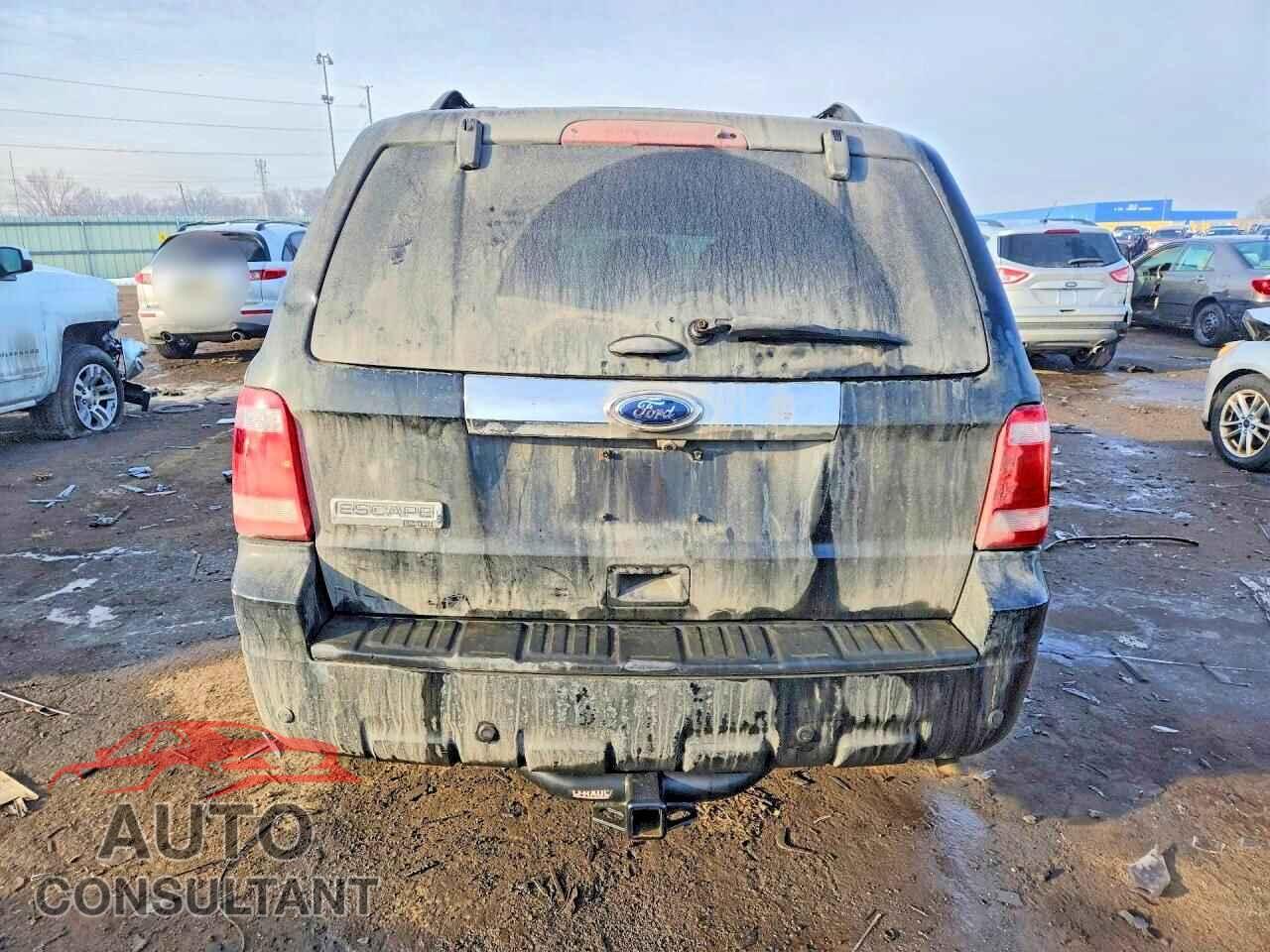 FORD ESCAPE 2012 - 1FMCU0E79CKC80190