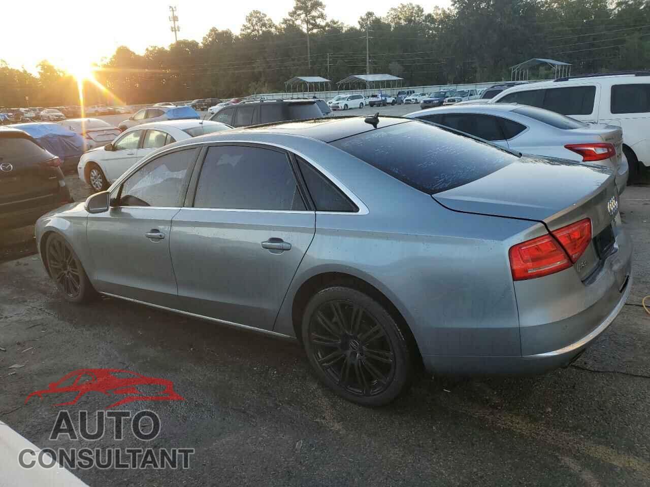 AUDI A8 2012 - WAURVAFD5CN037896