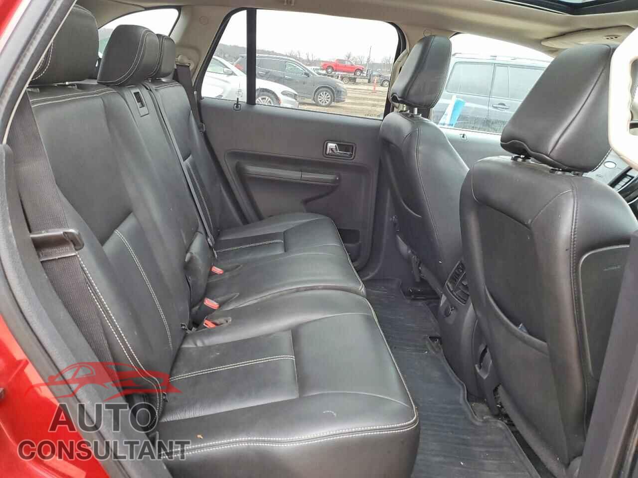 FORD EDGE 2010 - 2FMDK4KC1ABB61513