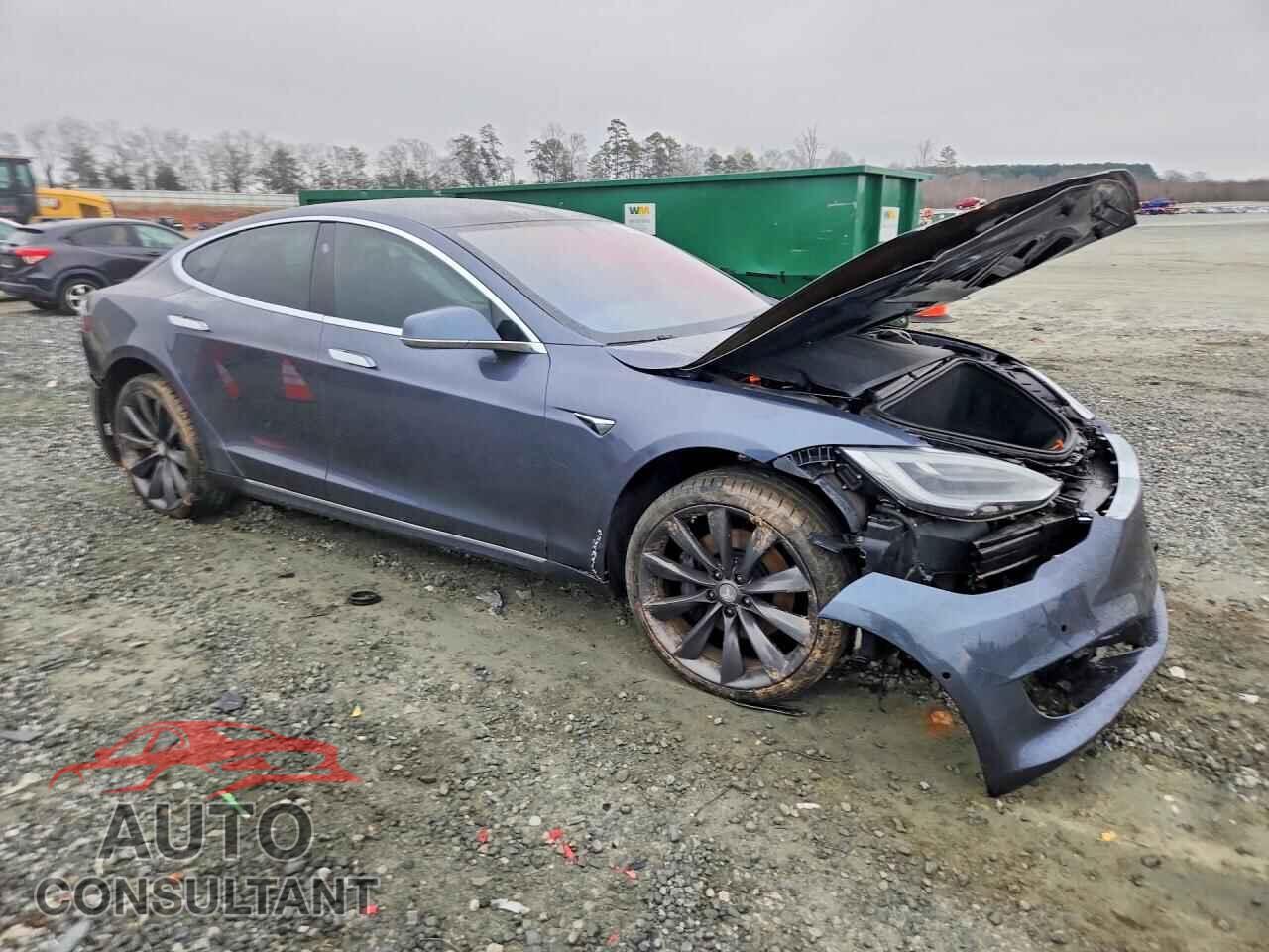 TESLA MODEL S 2021 - 5YJSA1E26MF425932