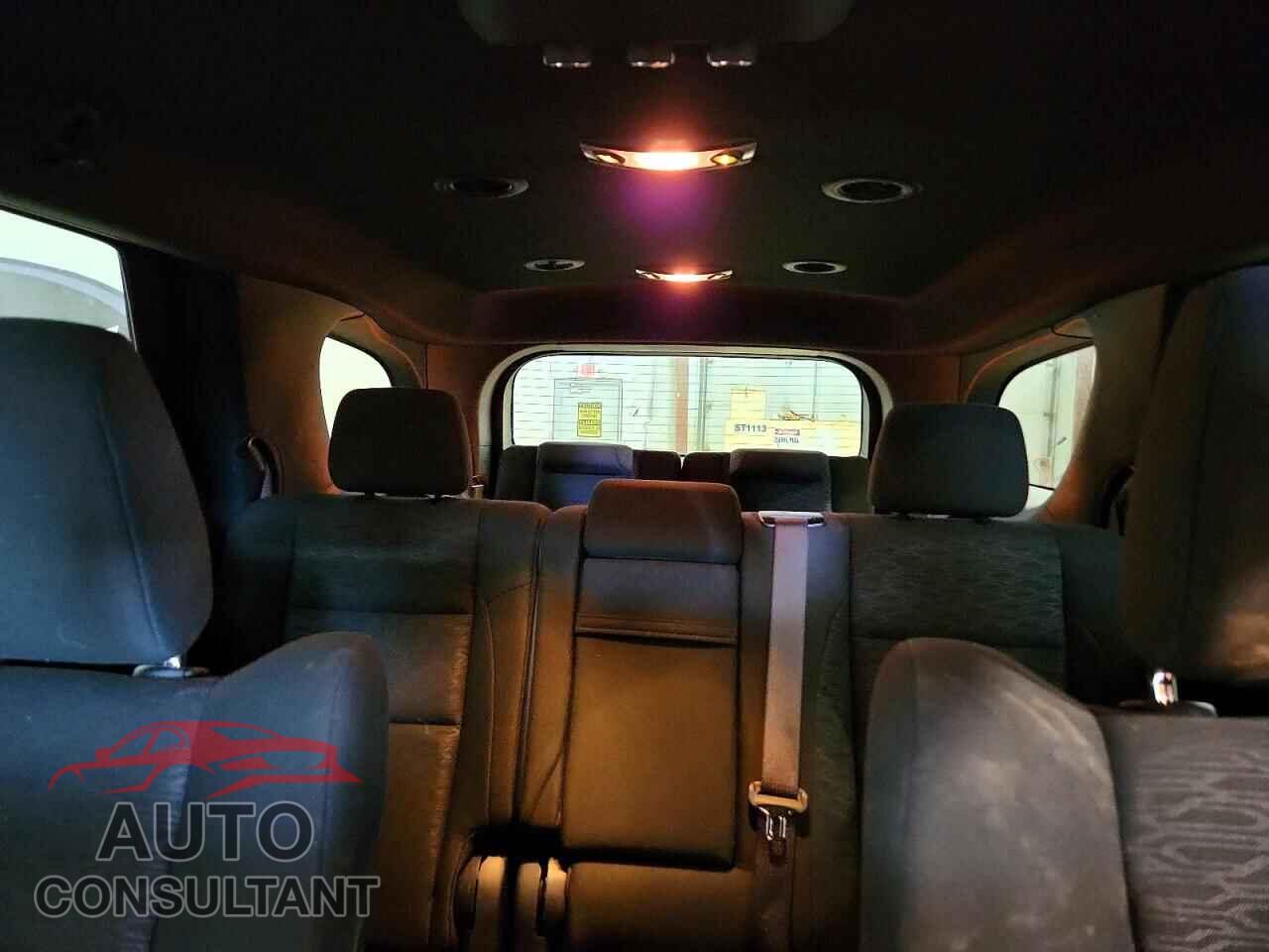 DODGE DURANGO 2025 - 1C4RDJDG8SC547494