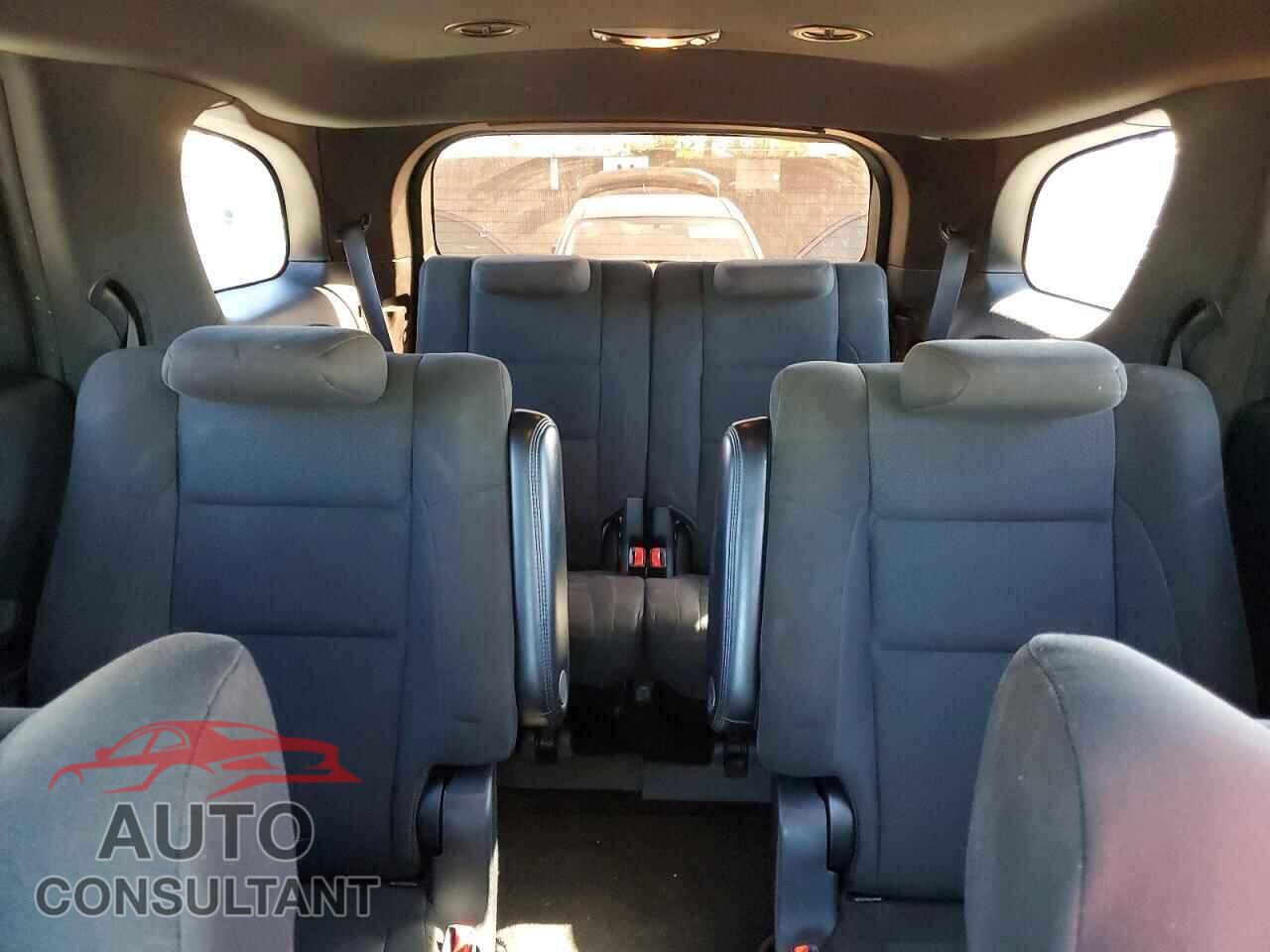 DODGE DURANGO 2014 - 1C4RDHAGXEC344737