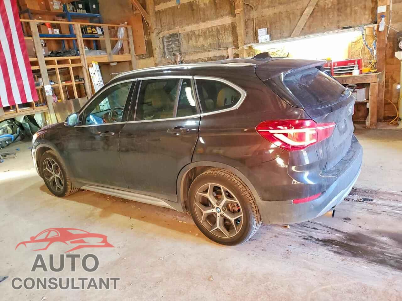 BMW X1 2016 - WBXHT3C33G5E48799