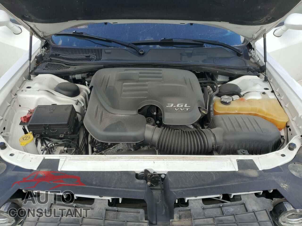 DODGE CHALLENGER 2017 - 2C3CDZAG3HH658294