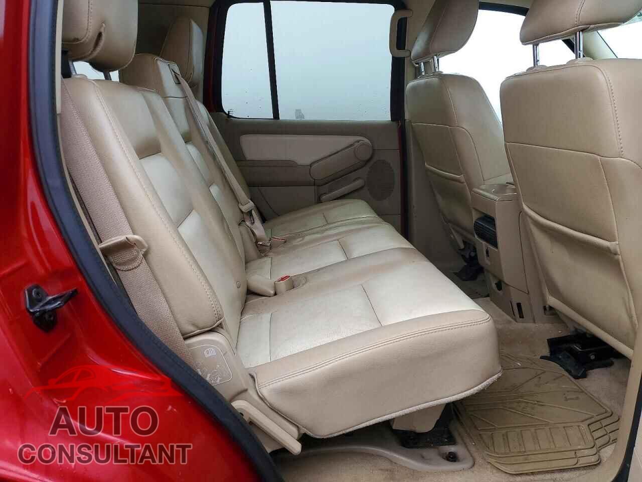FORD EXPLORER 2010 - 1FMEU7EE2AUA64456