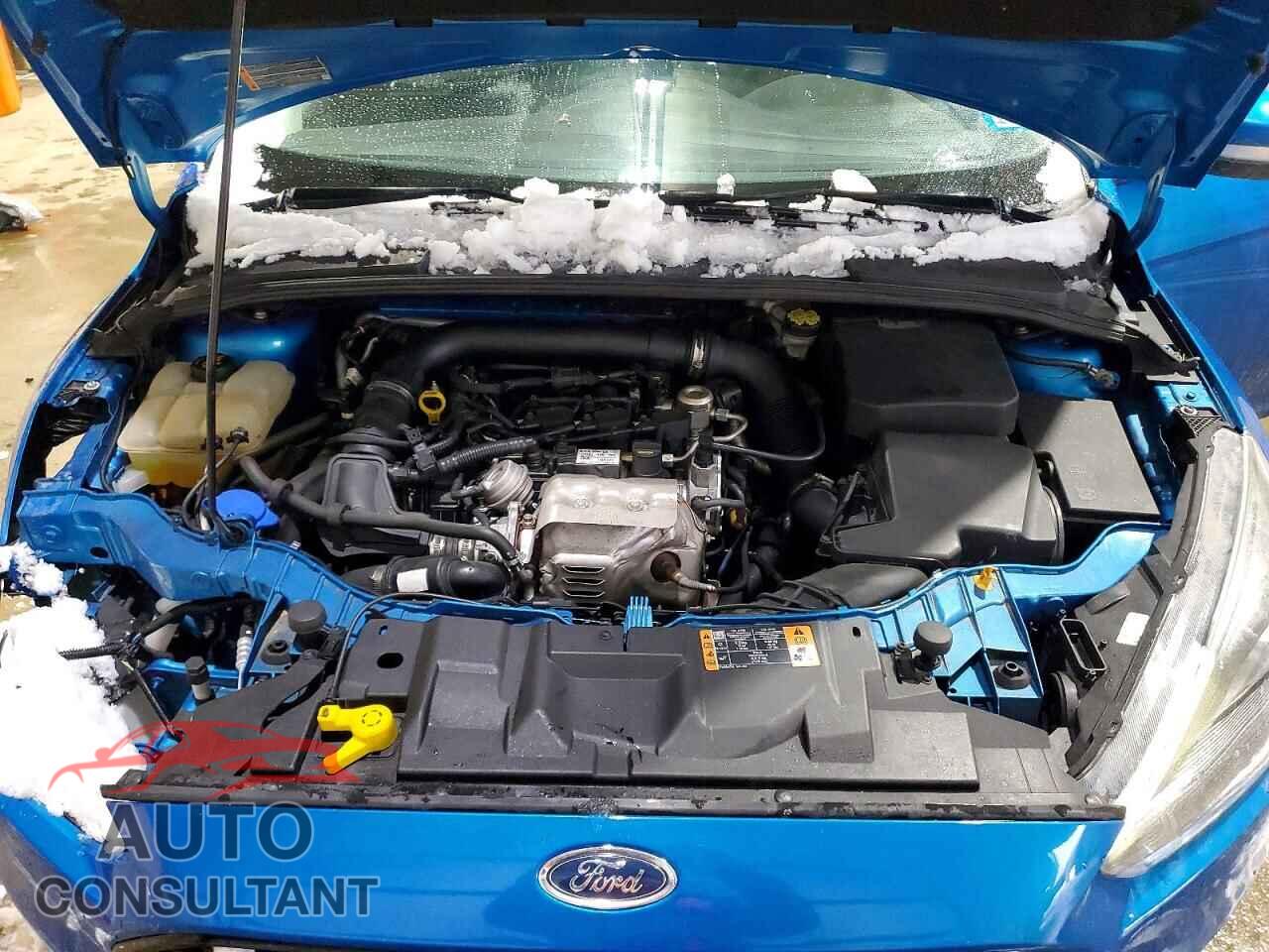 FORD FOCUS 2016 - 1FADP3KE7GL334774