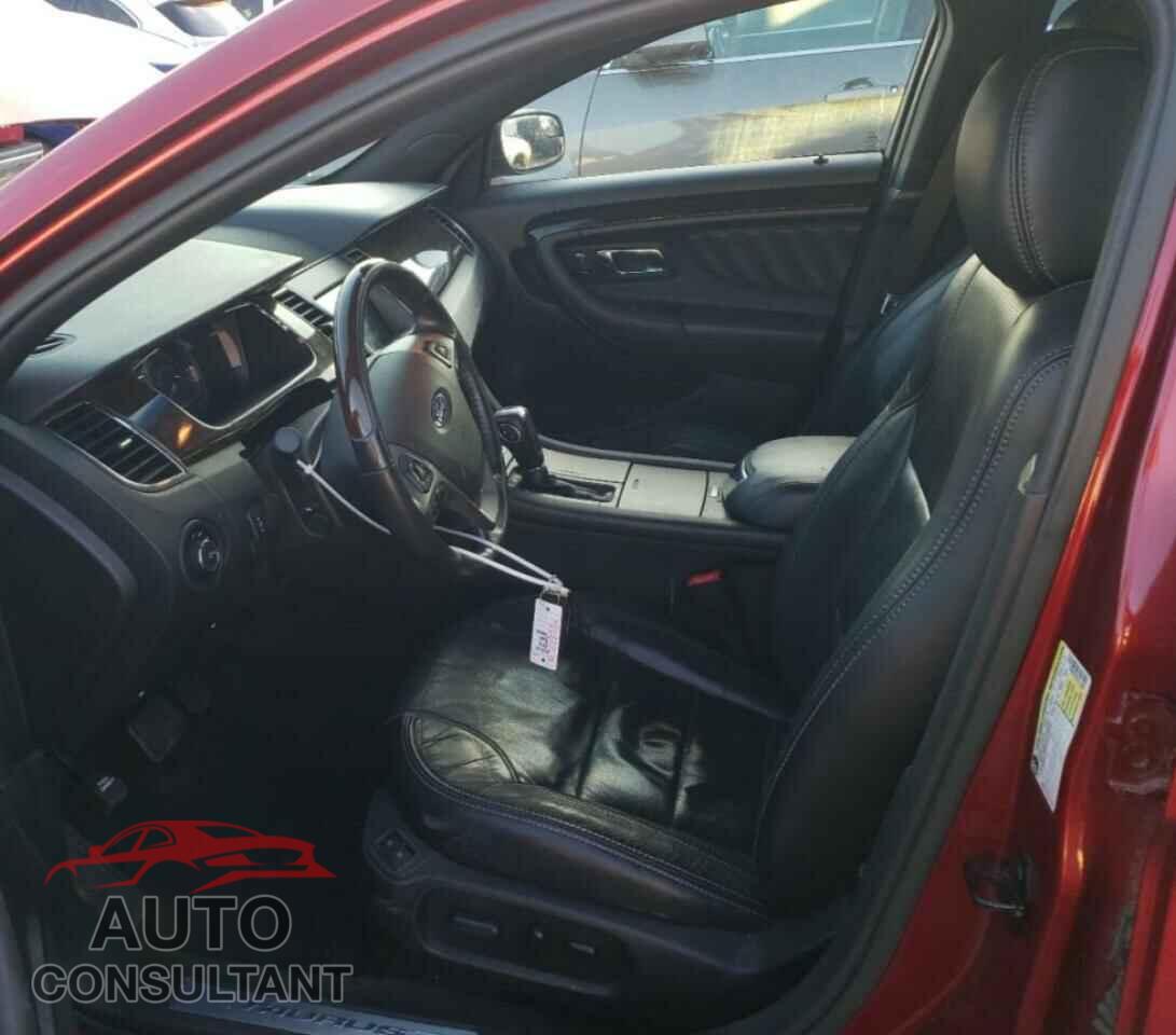 FORD TAURUS 2016 - 1FAHP2F82GG110885