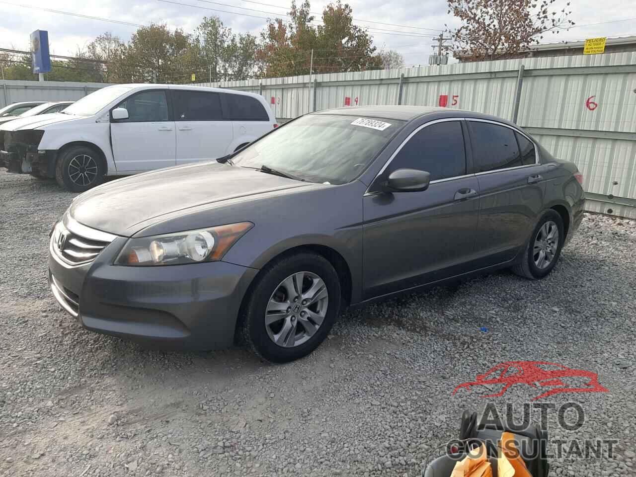 HONDA ACCORD 2012 - 1HGCP2F65CA153019