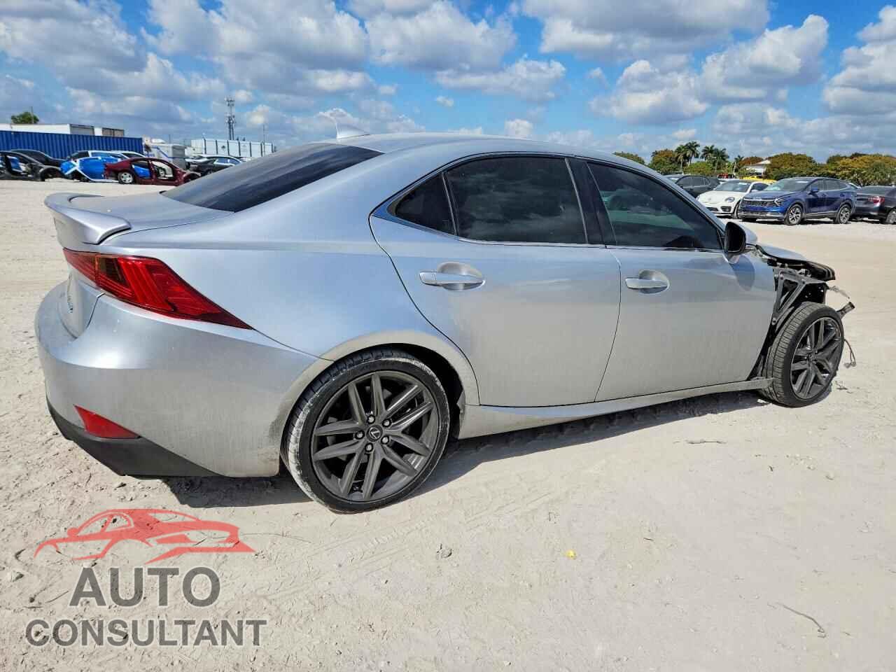 LEXUS IS 2017 - JTHBA1D21H5044612