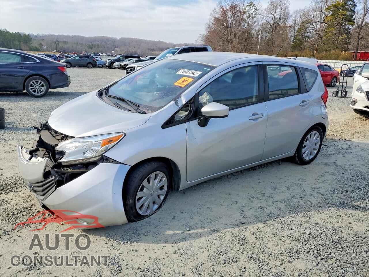 NISSAN VERSA 2016 - 3N1CE2CP0GL398295