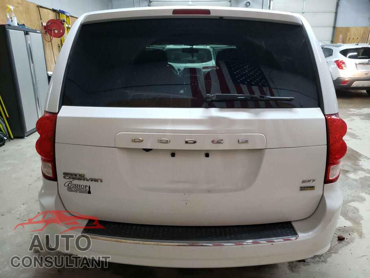 DODGE CARAVAN 2017 - 2C4RDGCGXHR711252