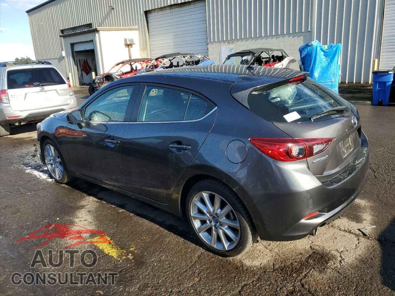 MAZDA 3 2017 - 3MZBN1L77HM120344