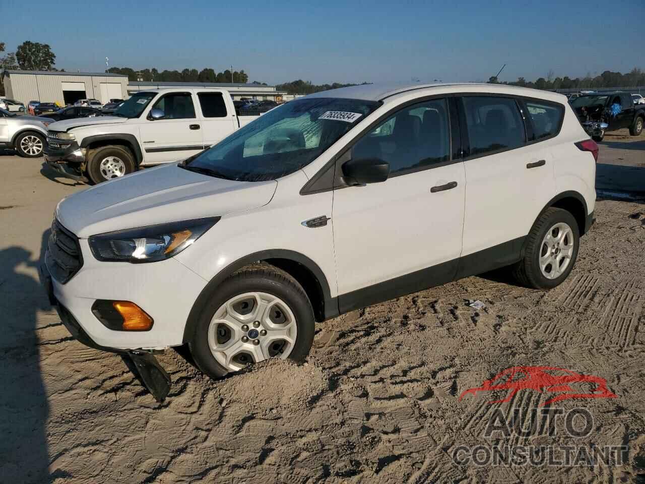 FORD ESCAPE 2019 - 1FMCU0F78KUB20531