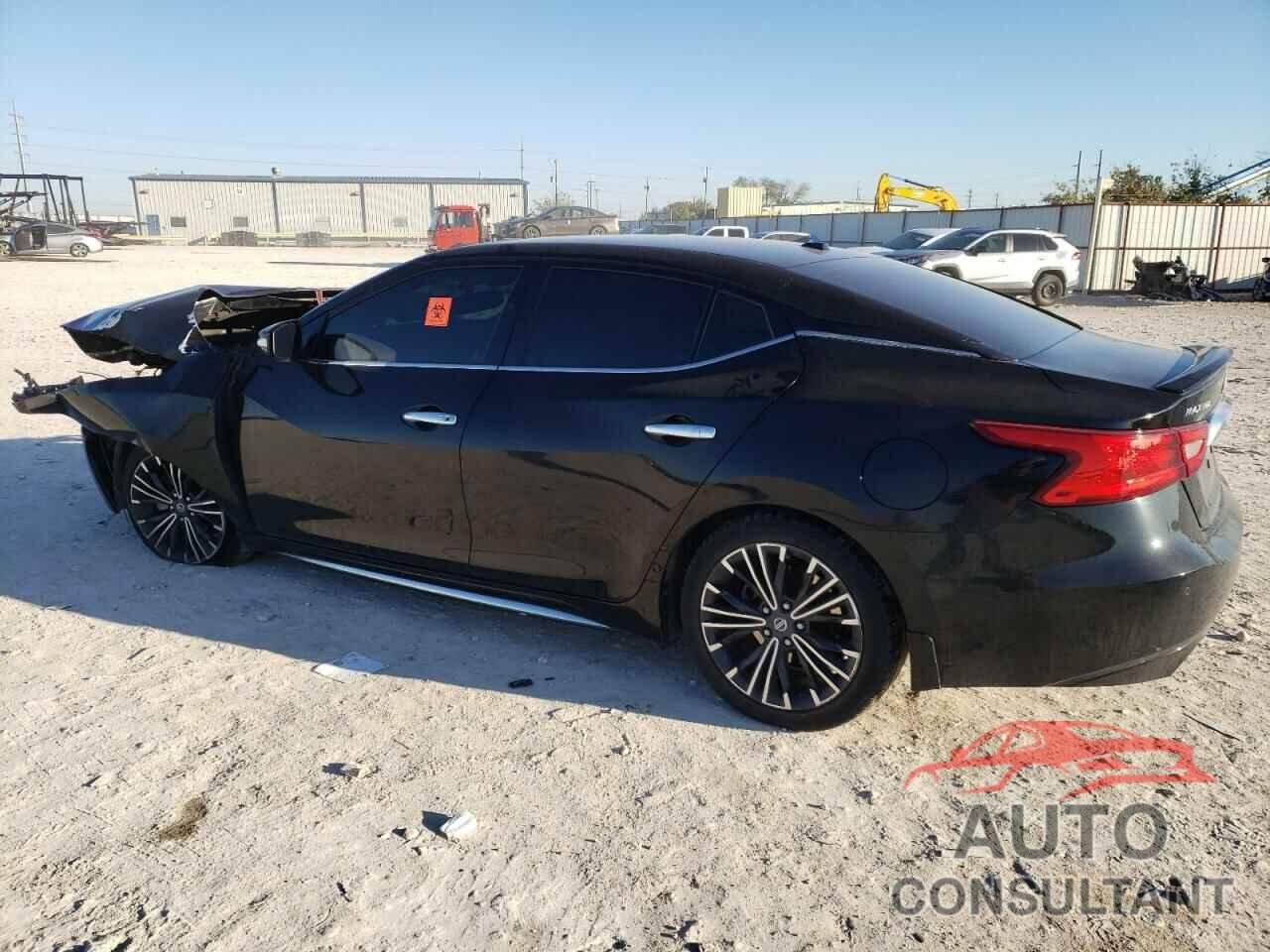 NISSAN MAXIMA 2016 - 1N4AA6AP7GC446399