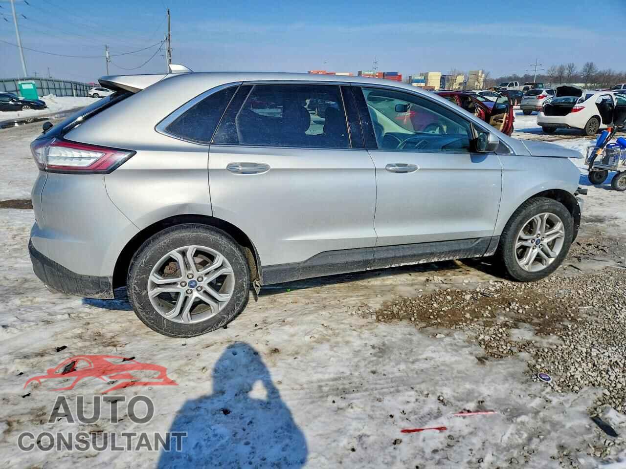 FORD EDGE 2018 - 2FMPK4K93JBB45086
