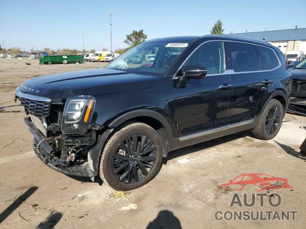 KIA TELLURIDE 2020 - 5XYP5DHC5LG036965