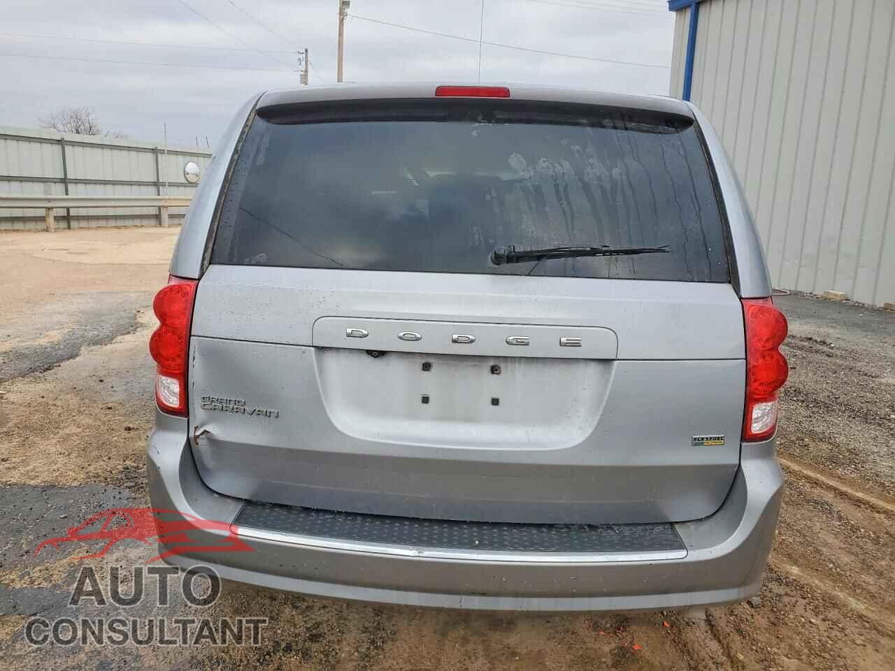 DODGE CARAVAN 2019 - 2C4RDGBG4KR799529