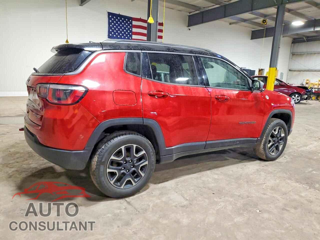 JEEP COMPASS 2019 - 3C4NJDDB2KT649844