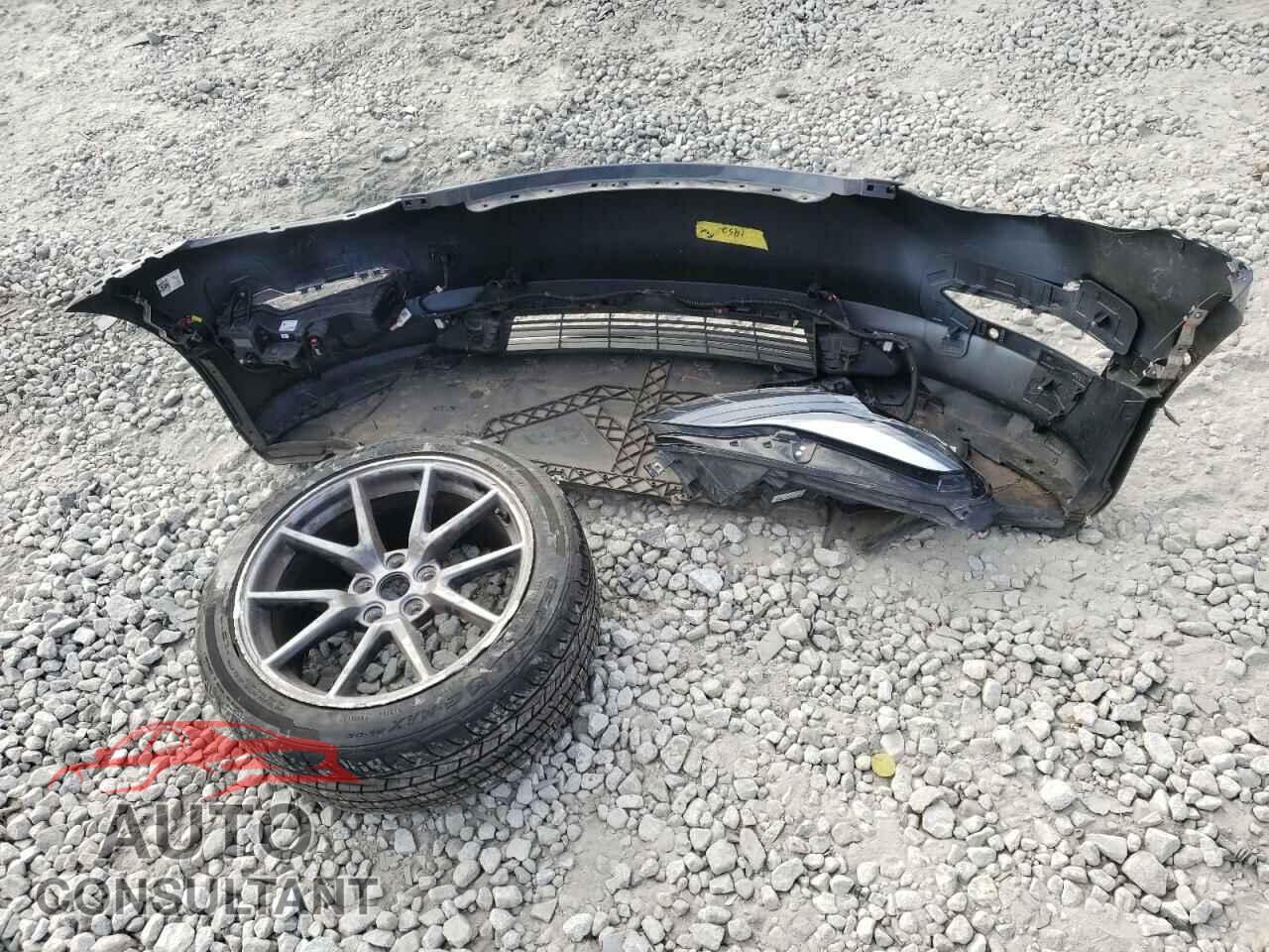 TESLA MODEL 3 2021 - 5YJ3E1EB7MF973866