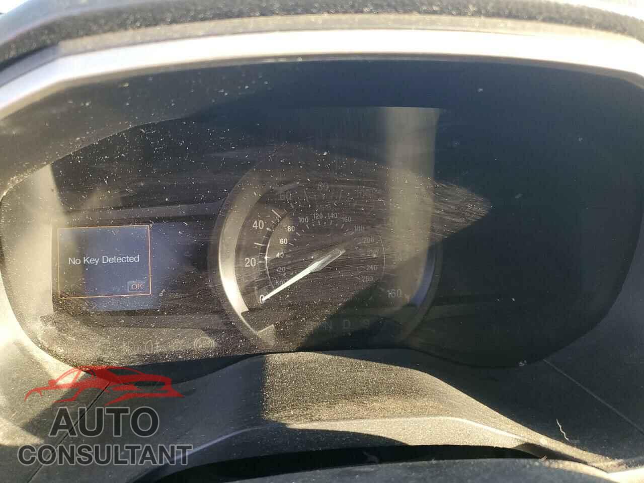 FORD EDGE 2019 - 2FMPK3J96KBC25883