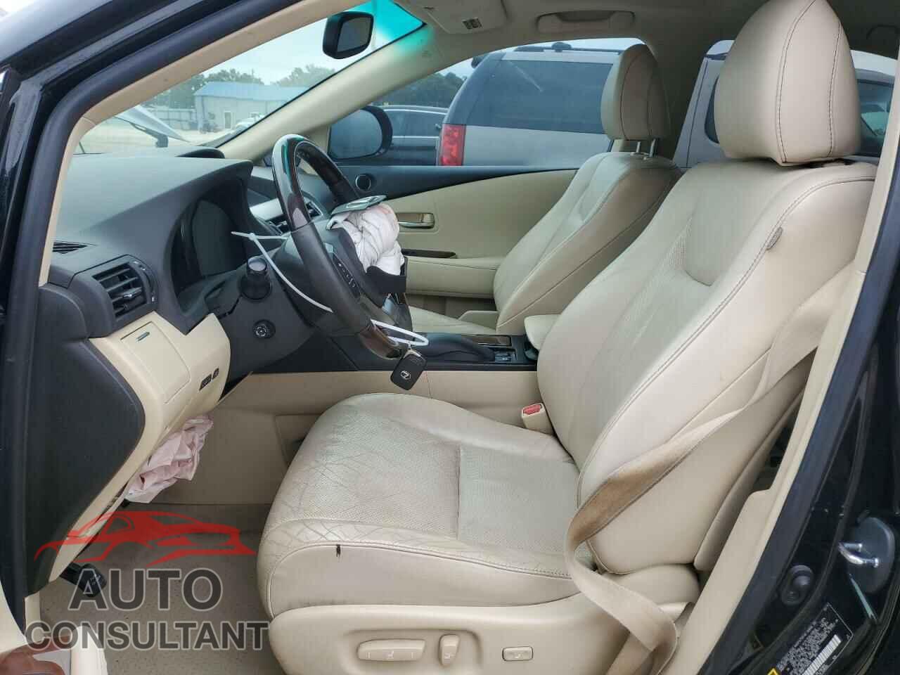 LEXUS RX350 2015 - 2T2ZK1BA8FC156830