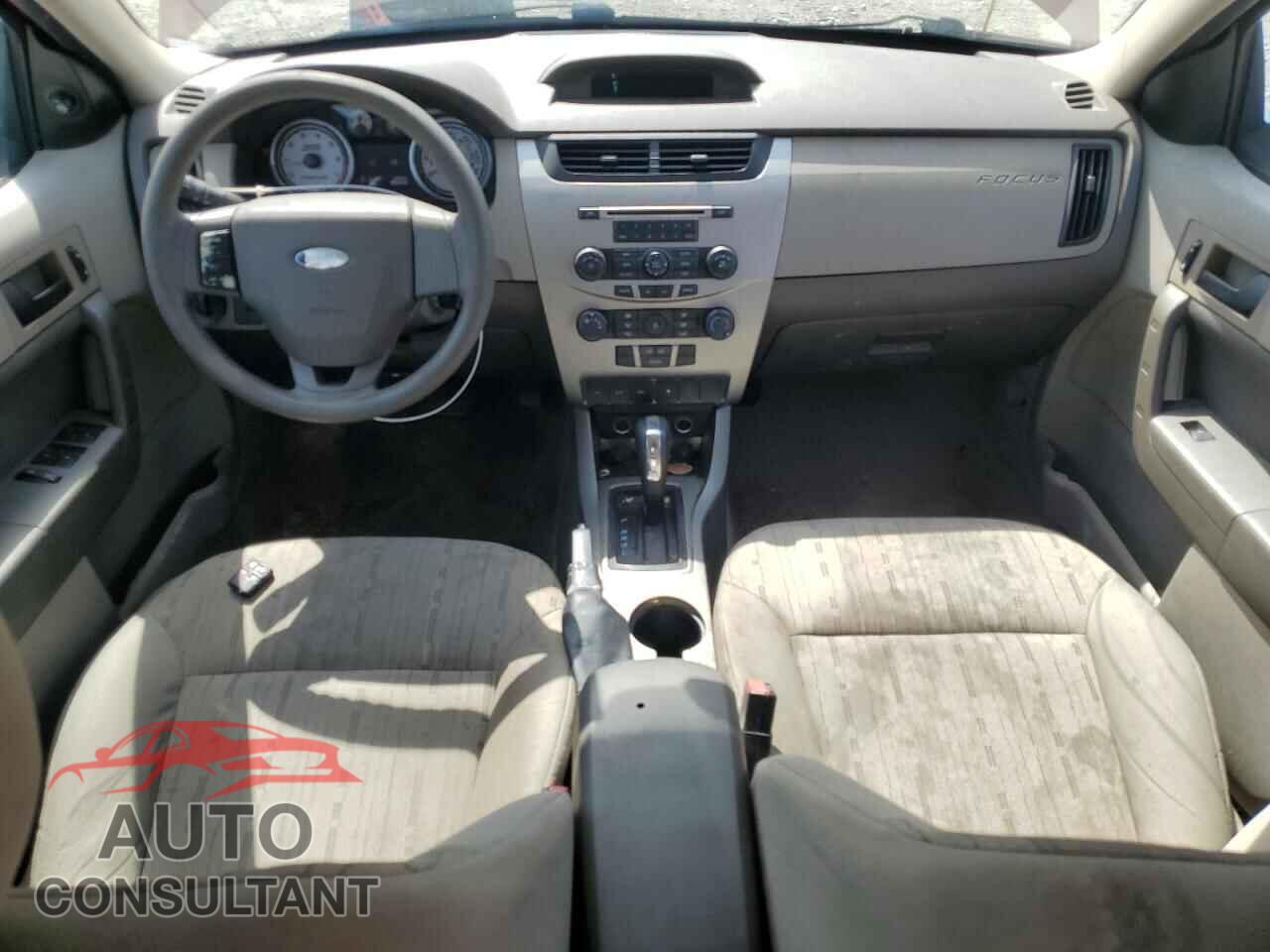 FORD FOCUS 2010 - 1FAHP3FNXAW189960