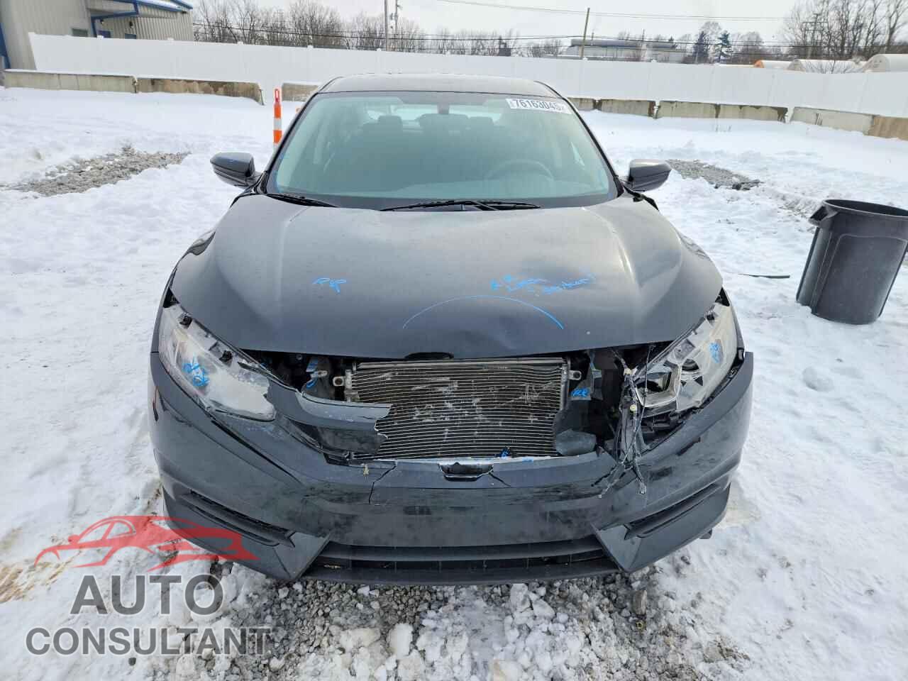 HONDA CIVIC 2017 - 19XFC2F52HE068285
