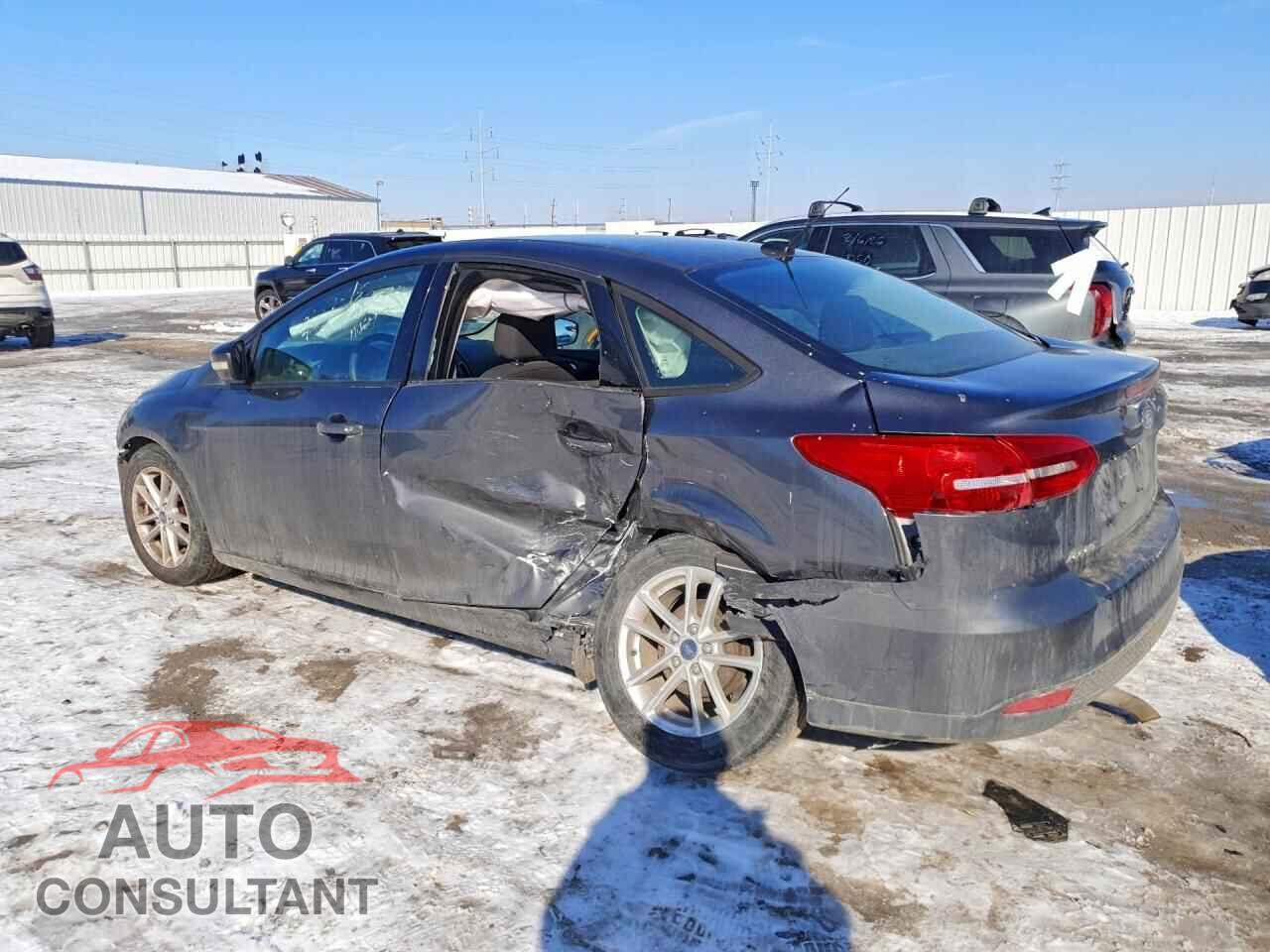 FORD FOCUS 2016 - 1FADP3F26GL352781
