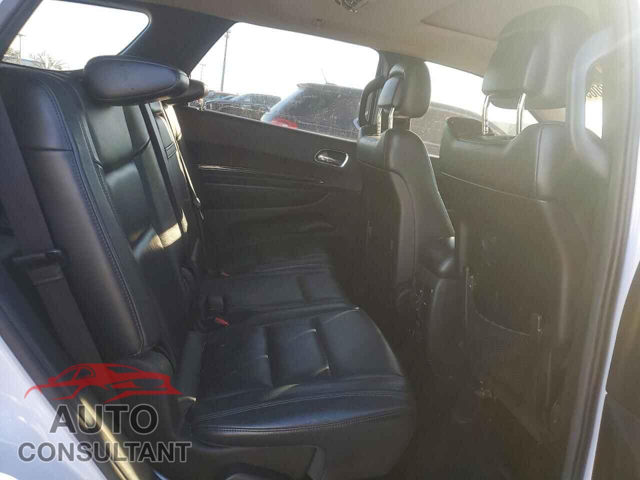 DODGE DURANGO 2014 - 1C4SDJDT7EC374814