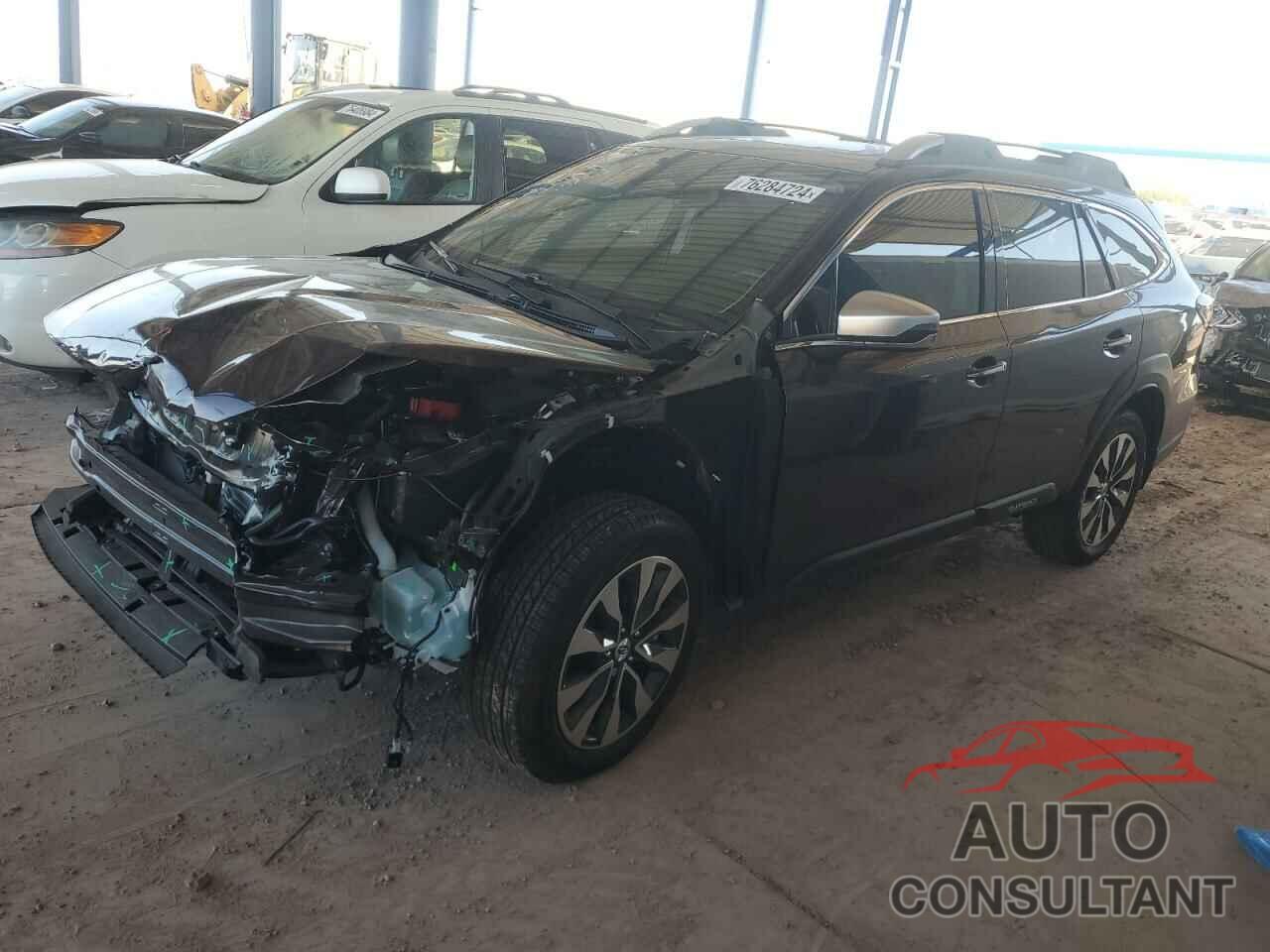 SUBARU OUTBACK 2024 - 4S4BTGPD4R3275847