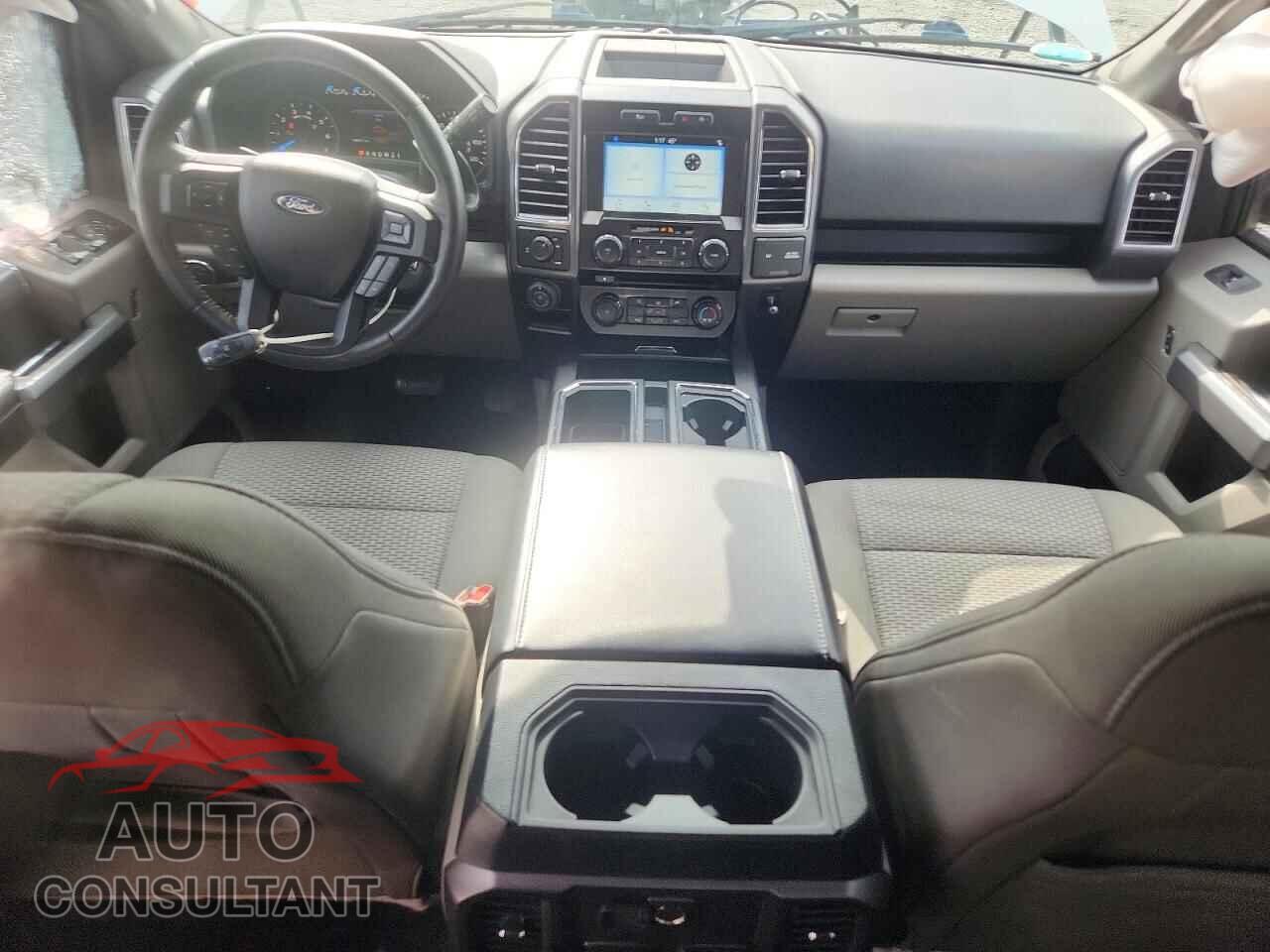 FORD F-150 2017 - 1FTEW1CP8HFB05011