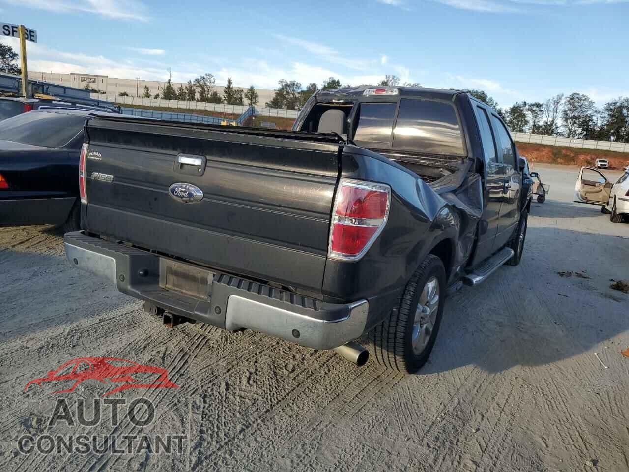 FORD F-150 2013 - 1FTFX1CT0DFD00206