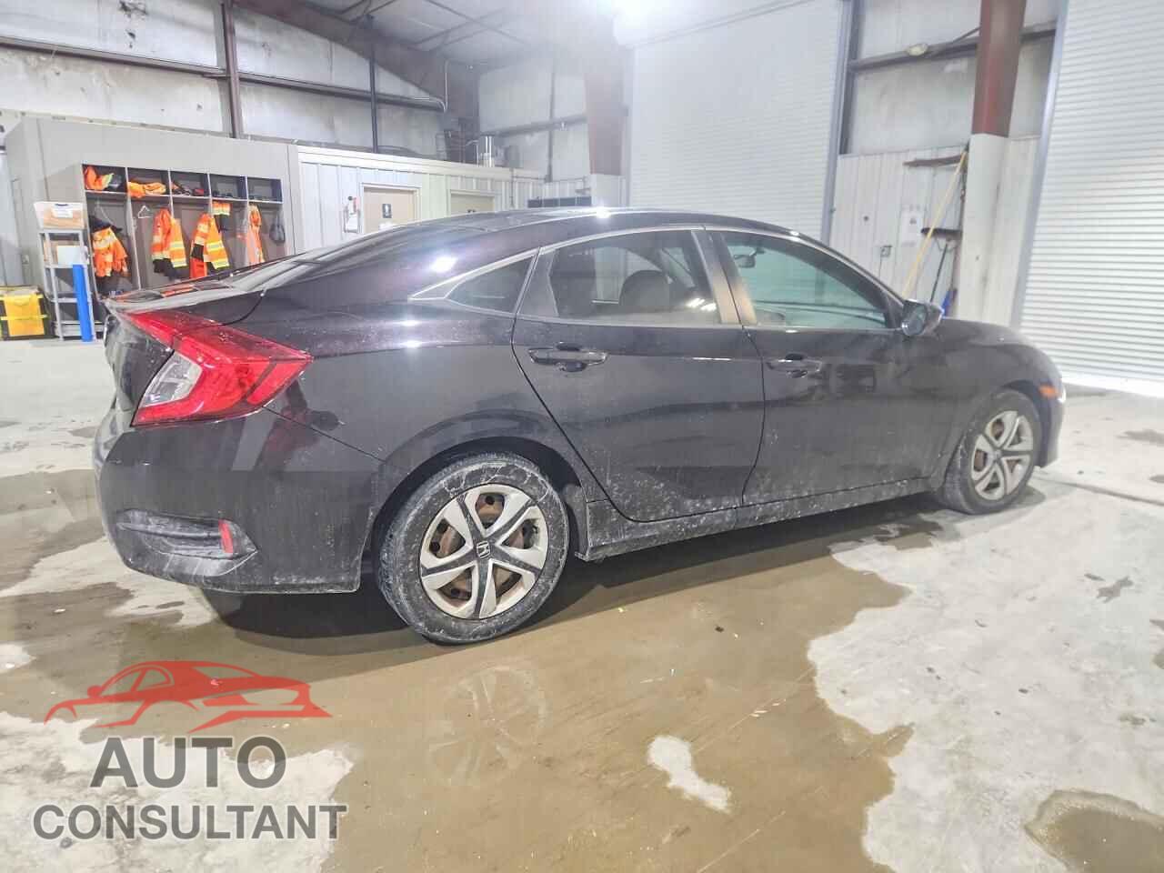 HONDA CIVIC 2016 - 19XFC2F59GE218052