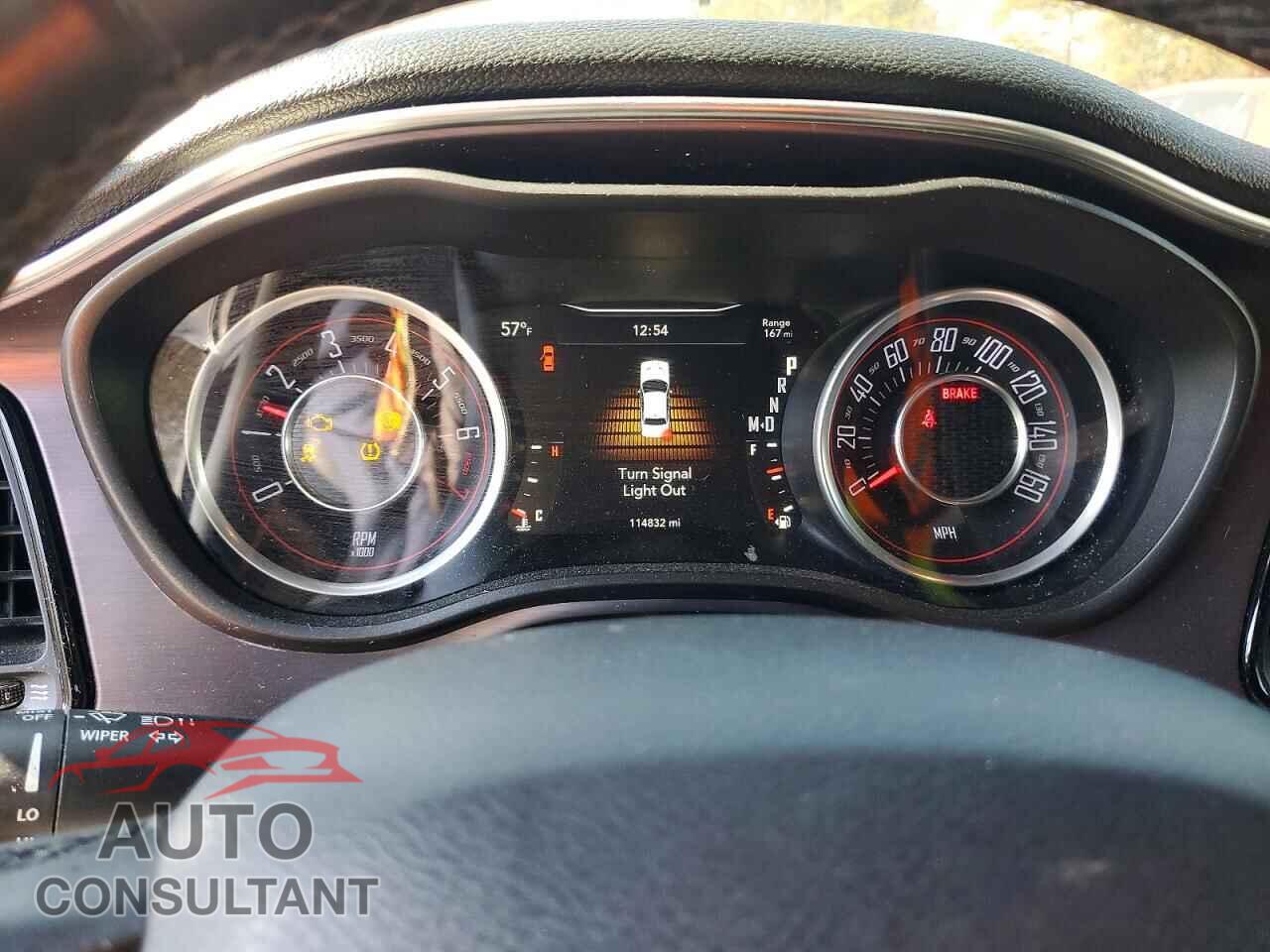 DODGE CHALLENGER 2015 - 2C3CDZAG6FH774845