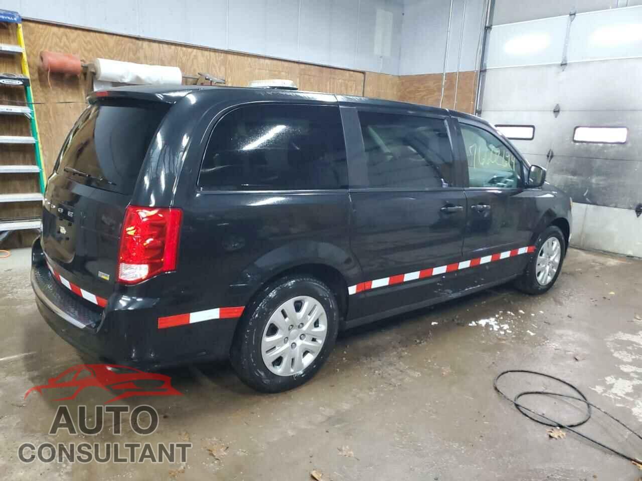 DODGE CARAVAN 2016 - 2C4RDGBG0GR333779