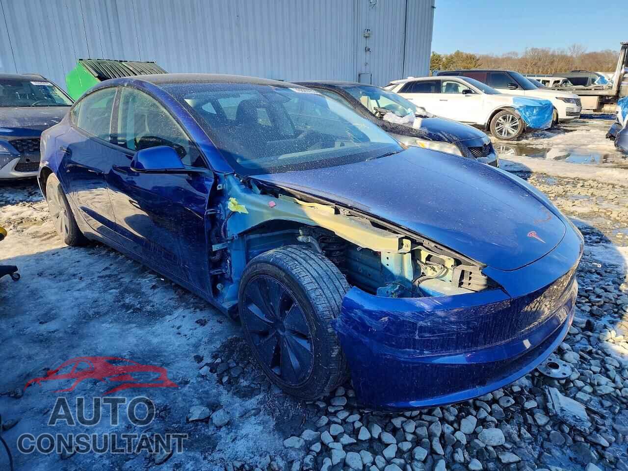 TESLA MODEL 3 2024 - 5YJ3E1EA2RF751962