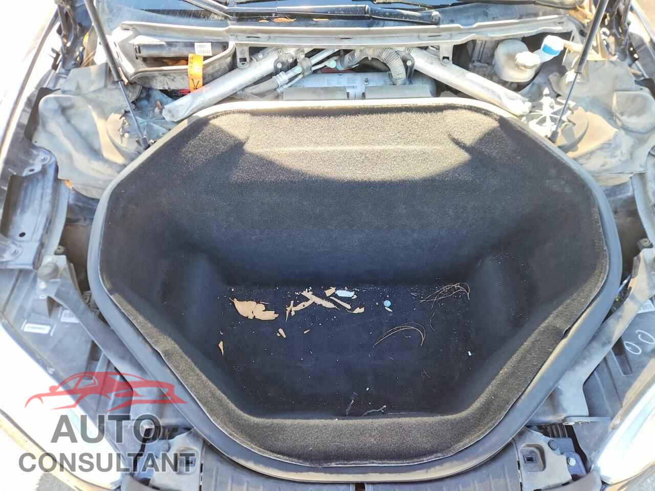 TESLA MODEL S 2015 - 5YJSA1H22FFP76917