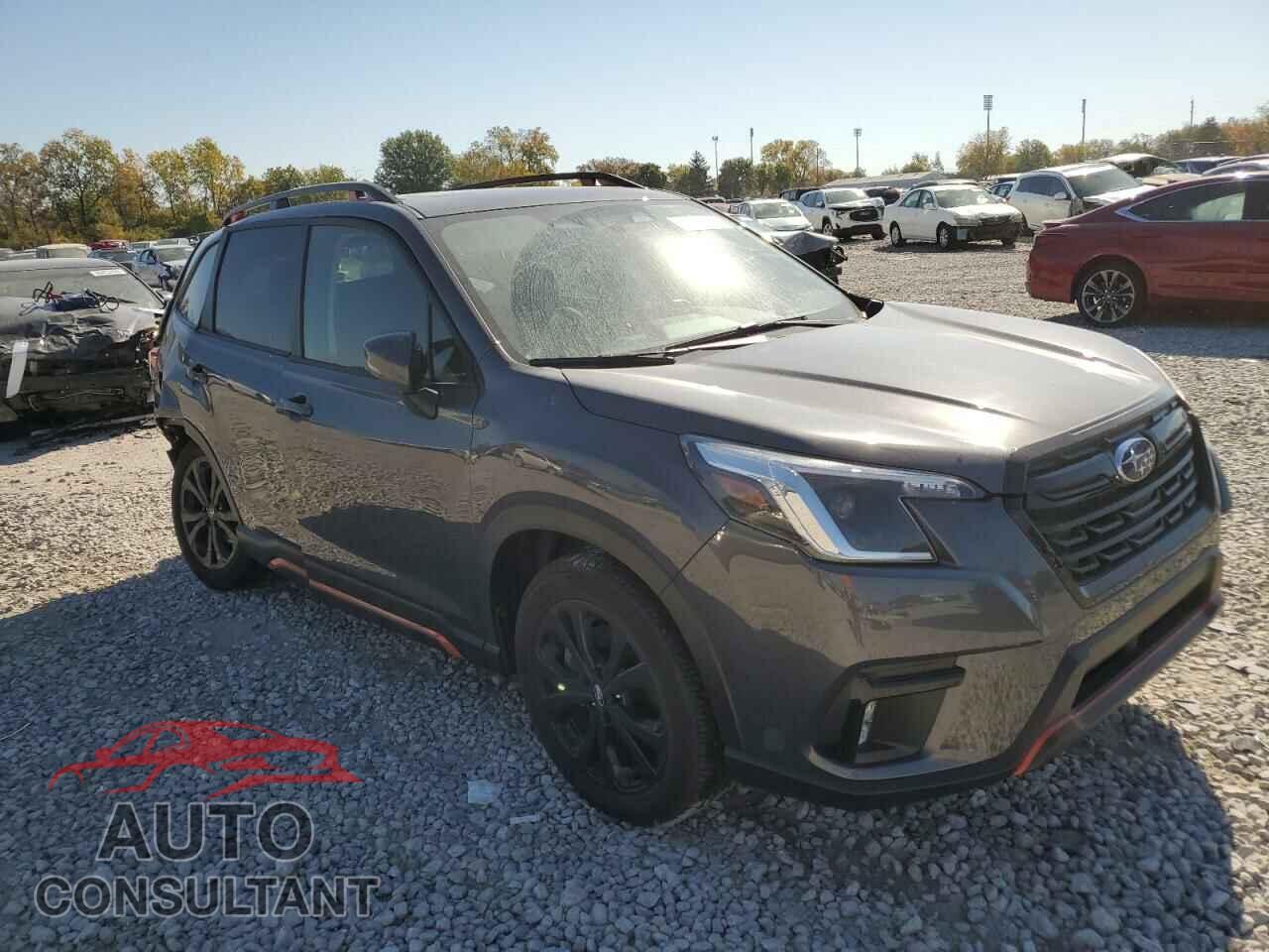 SUBARU FORESTER 2023 - JF2SKAJC8PH508165