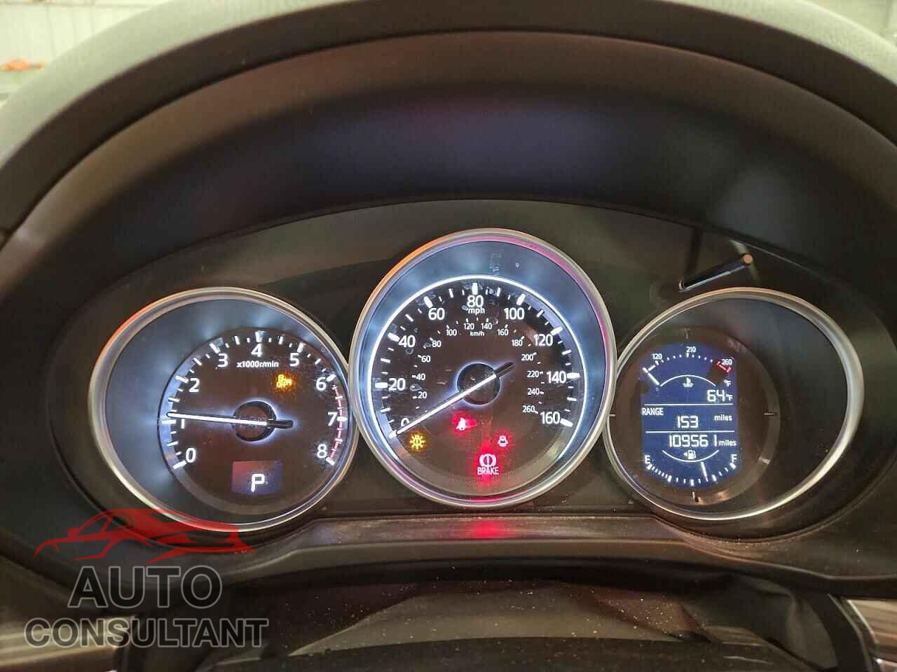 MAZDA CX-5 2017 - JM3KFADL2H0186516