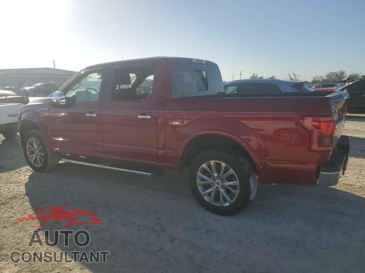 FORD F-150 2017 - 1FTEW1CF0HFA64199