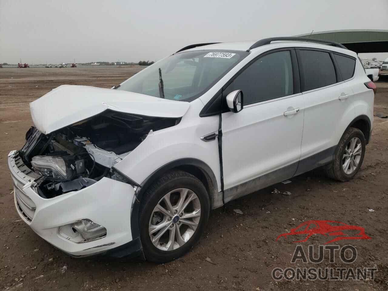 FORD ESCAPE 2019 - 1FMCU9HD3KUA49875